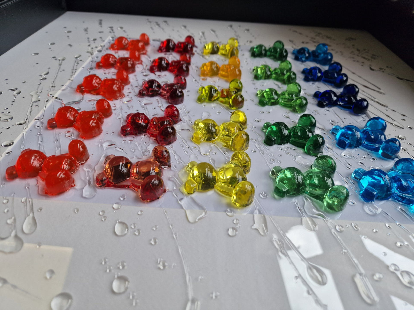 Resin Gummy Bear