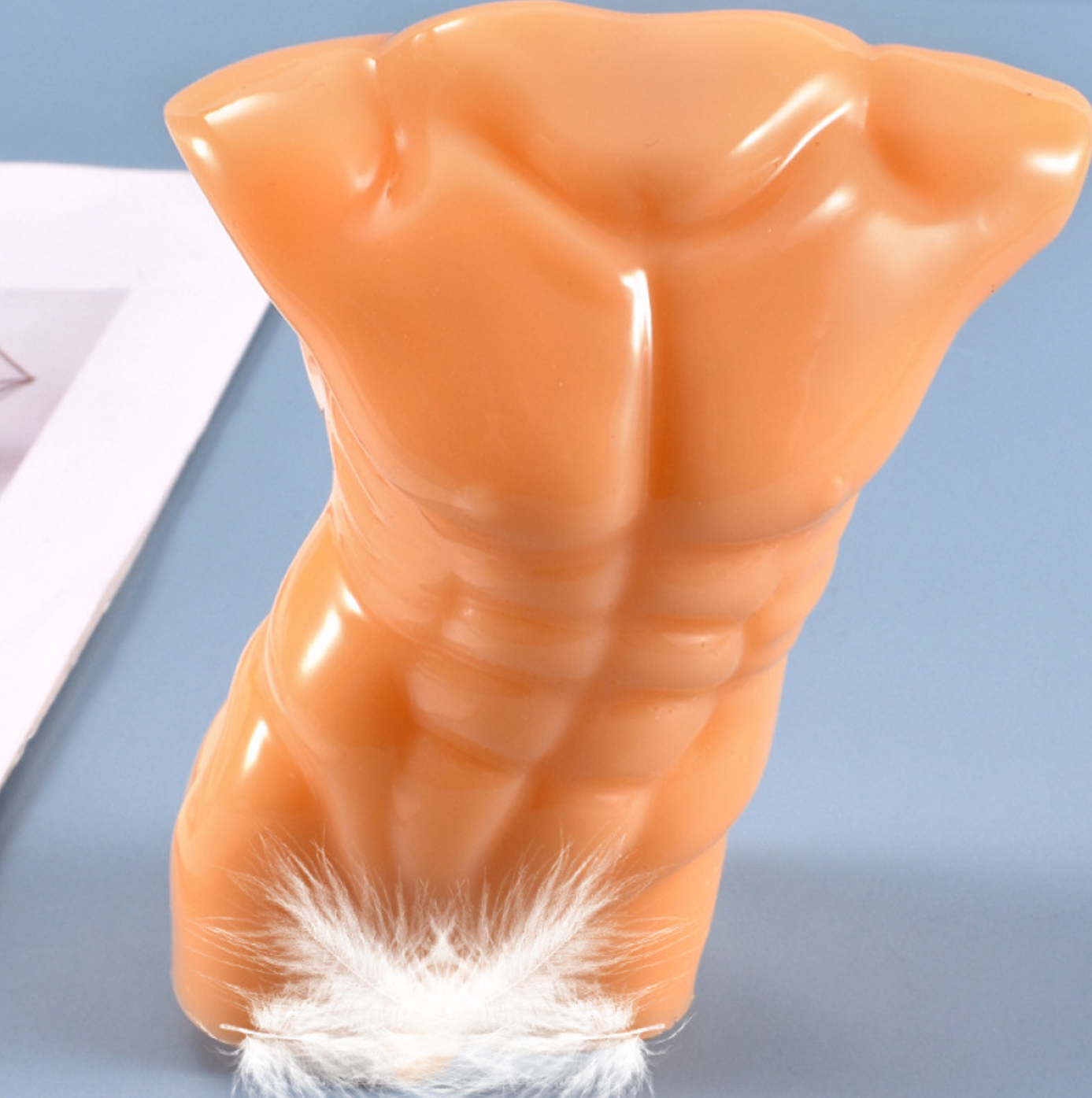 Body Shape Candles