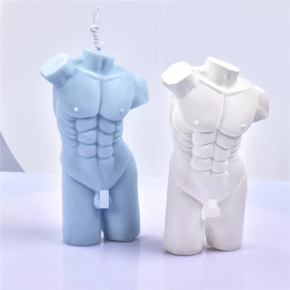 Body Shape Candles