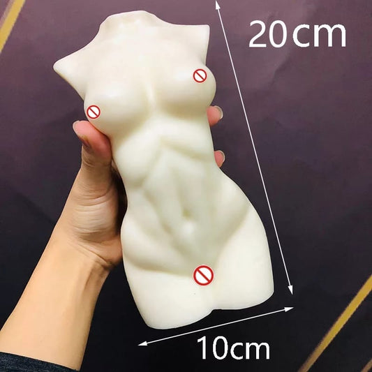 Body Shape Candles