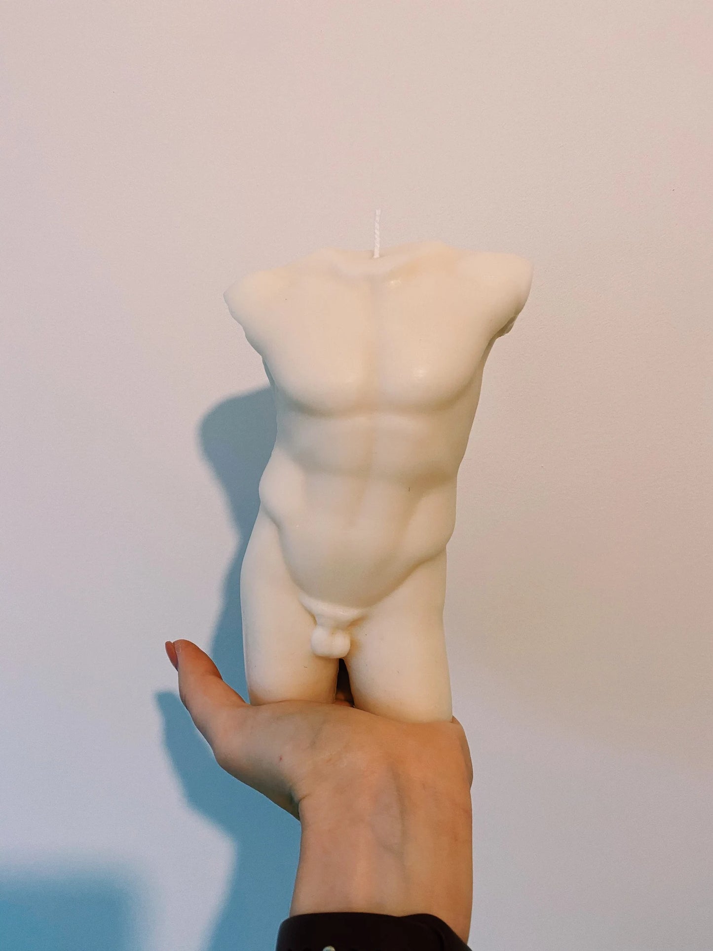 Body Shape Candles