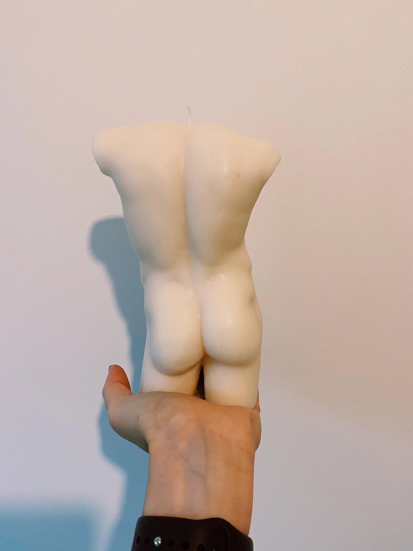 Body Shape Candles