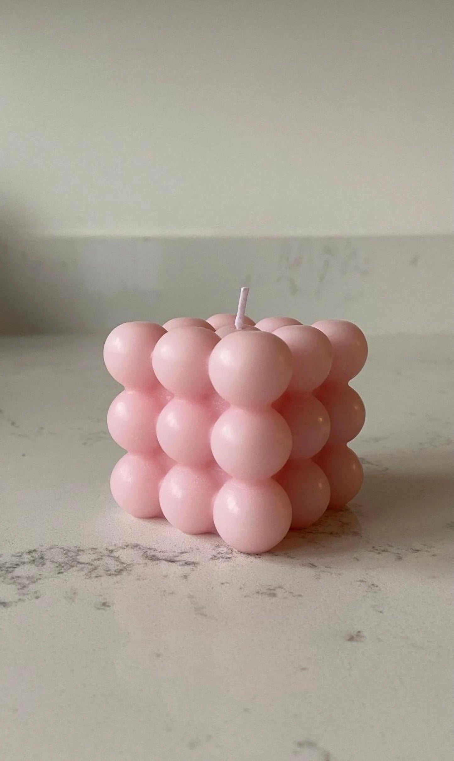 Bubble Candle