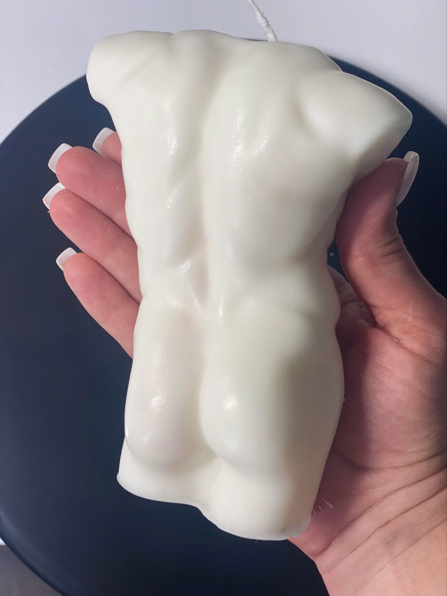 Body Shape Candles