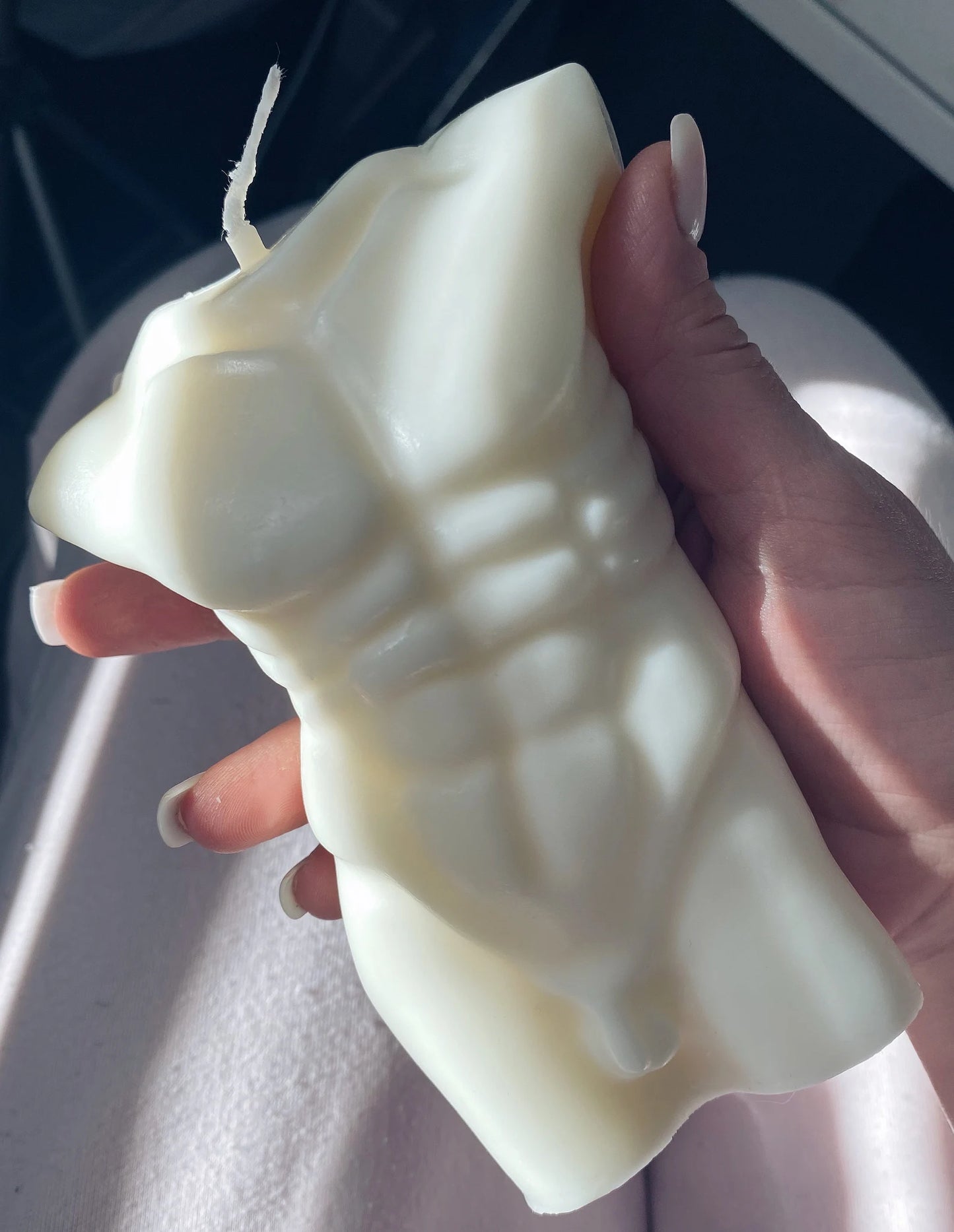 Body Shape Candles