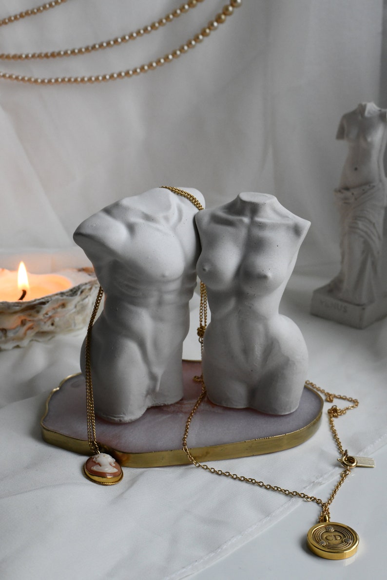 Body Shape Candles